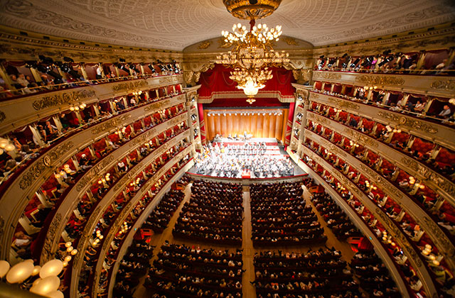 Alla Scala Theater